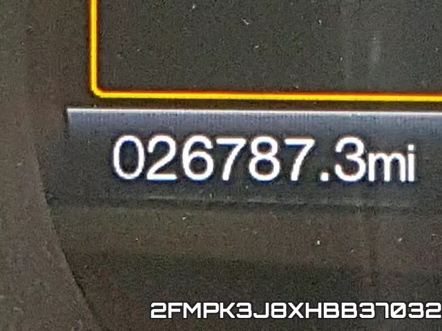 2FMPK3J8XHBB37032 фото 9