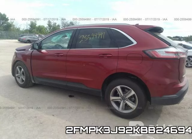 2FMPK3J92KBB24694 фото 4