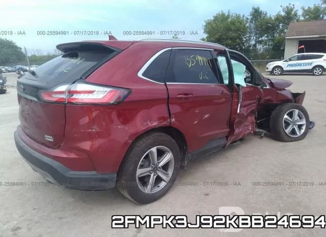 2FMPK3J92KBB24694 фото 5