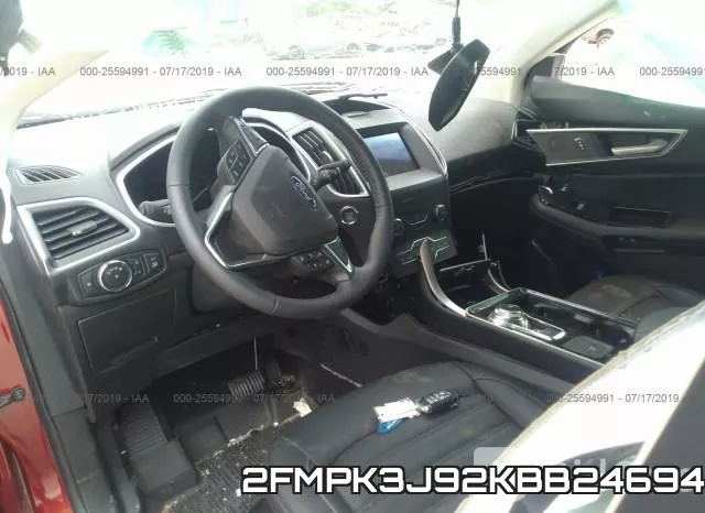 2FMPK3J92KBB24694 фото 6