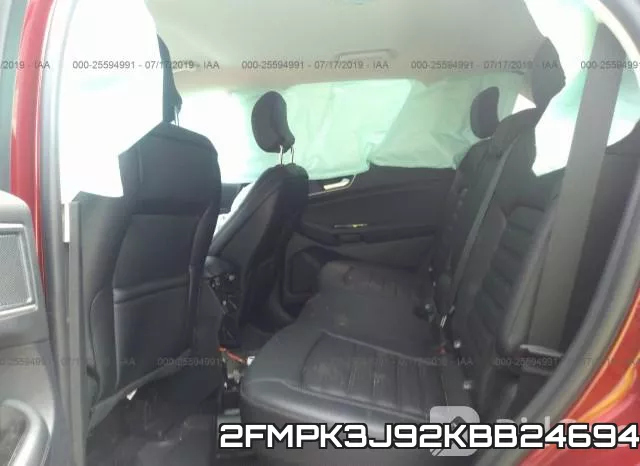 2FMPK3J92KBB24694 фото 9