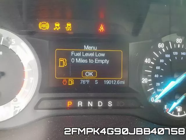 2FMPK4G90JBB40758 фото 8