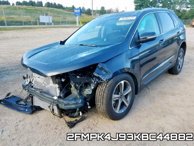 2FMPK4J93KBC44882 фото 3
