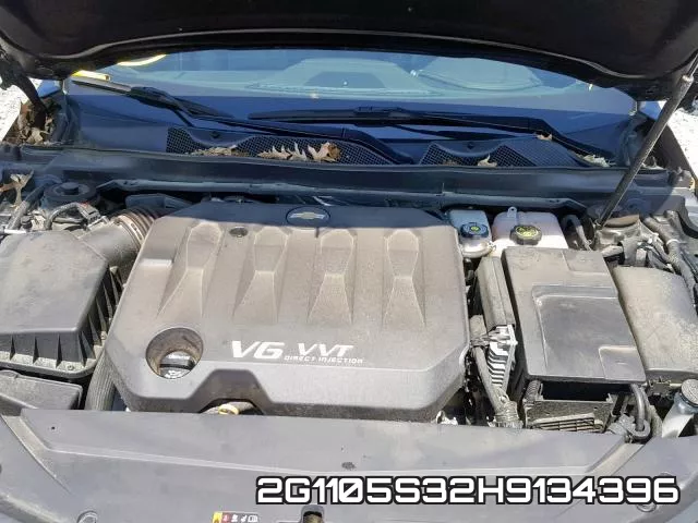 2G1105S32H9134396 фото 8