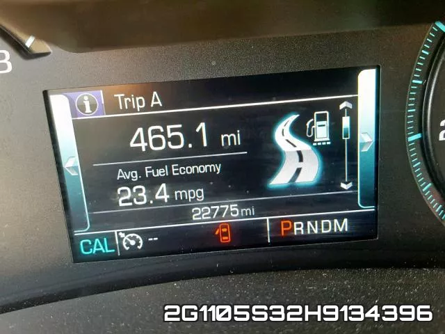 2G1105S32H9134396 фото 9