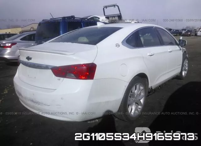 2G1105S34H9165973 фото 5