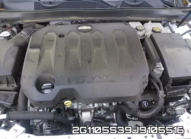 2G1105S39J9105516 фото 2