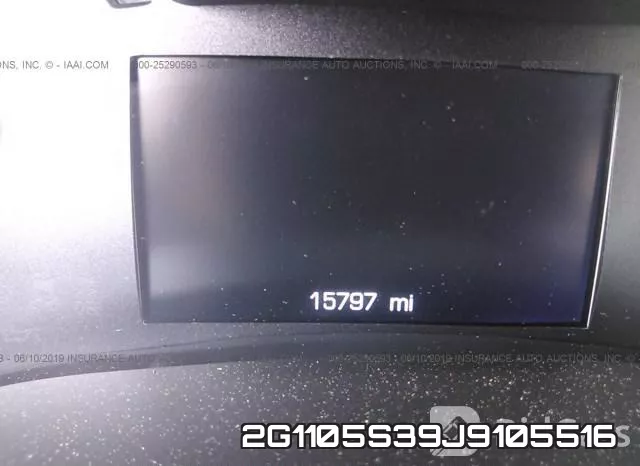 2G1105S39J9105516 фото 8