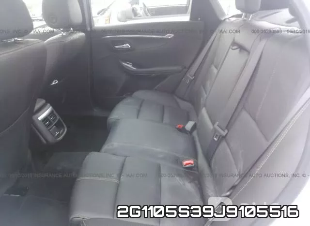 2G1105S39J9105516 фото 9