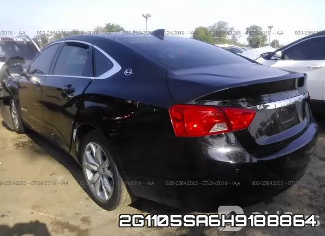 2G1105SA6H9188864 фото 4