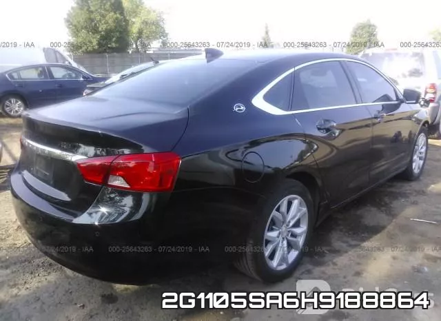 2G1105SA6H9188864 фото 5