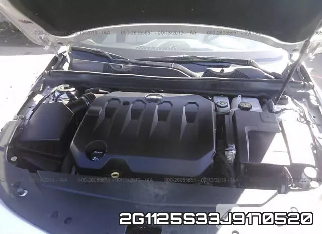 2G1125S33J9170520 фото 2