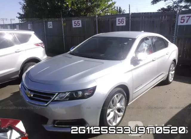 2G1125S33J9170520 фото 3