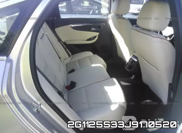 2G1125S33J9170520 фото 9