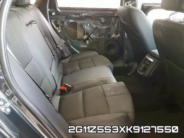 2G11Z5S3XK9127550 фото 7