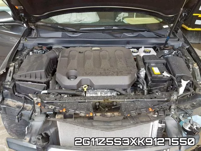 2G11Z5S3XK9127550 фото 8