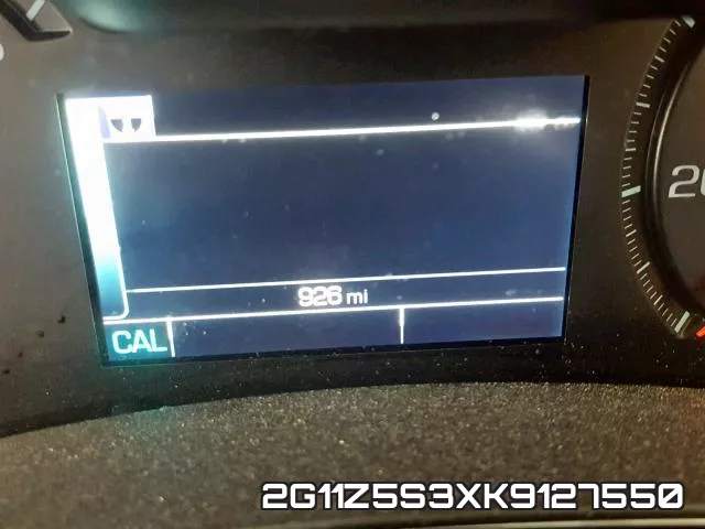 2G11Z5S3XK9127550 фото 9