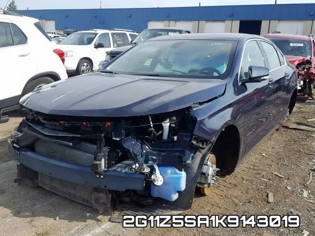 2G11Z5SA1K9143019 фото 3