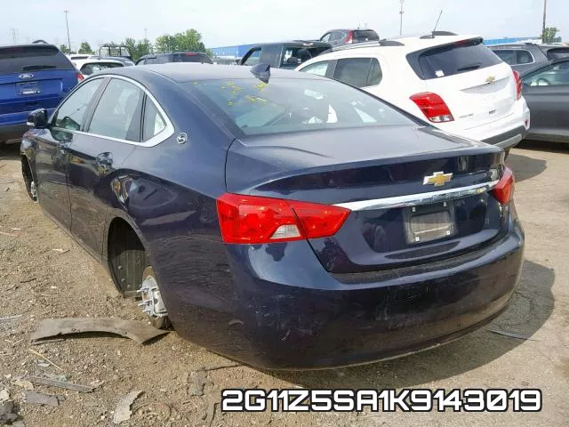 2G11Z5SA1K9143019 фото 4