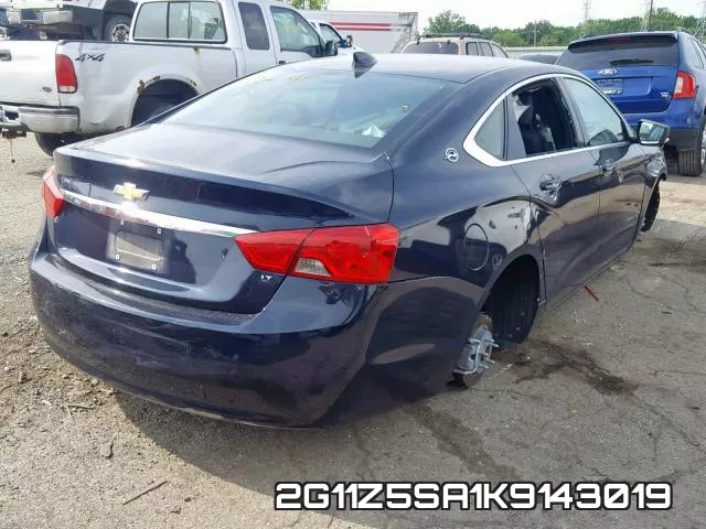2G11Z5SA1K9143019 фото 5