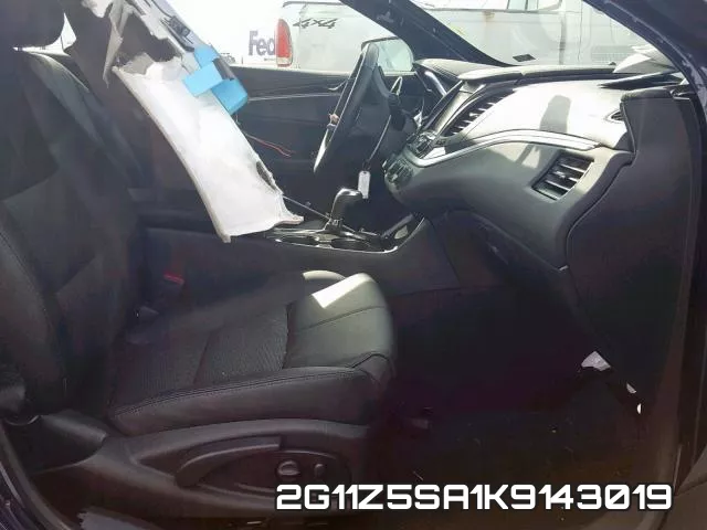 2G11Z5SA1K9143019 фото 6