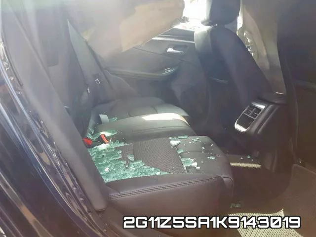 2G11Z5SA1K9143019 фото 7
