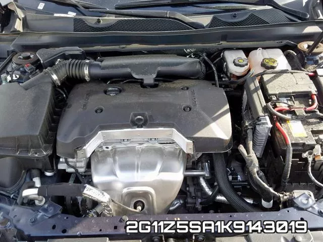 2G11Z5SA1K9143019 фото 8