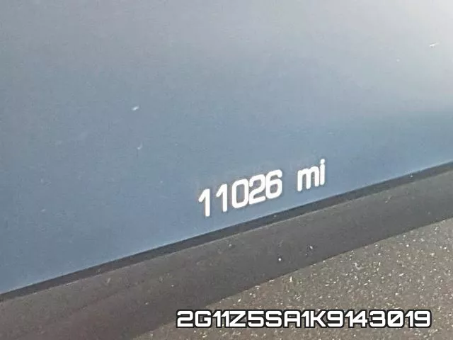 2G11Z5SA1K9143019 фото 9
