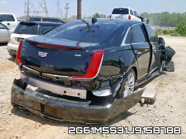 2G61M5S31J9158788 фото 5