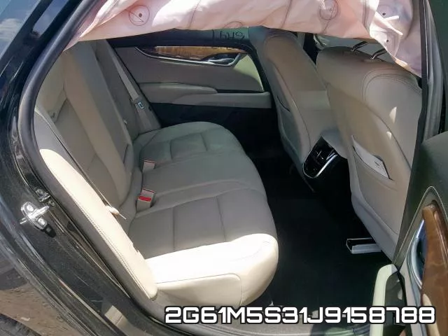 2G61M5S31J9158788 фото 7