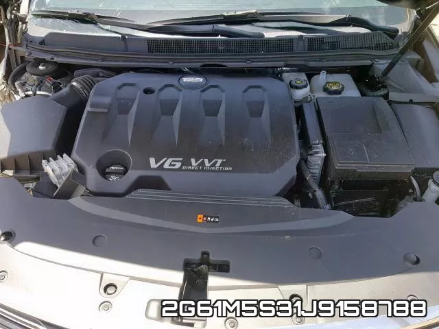 2G61M5S31J9158788 фото 8