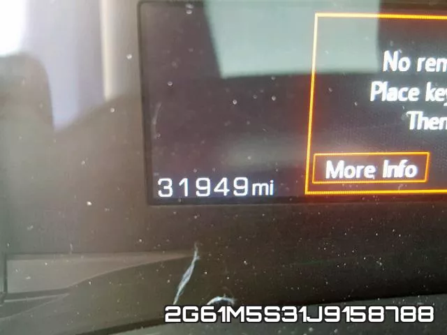 2G61M5S31J9158788 фото 9
