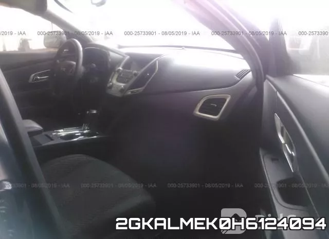 2GKALMEK0H6124094 фото 6