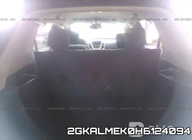 2GKALMEK0H6124094 фото 9
