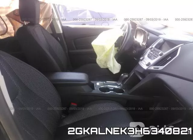 2GKALNEK3H6340821 фото 6