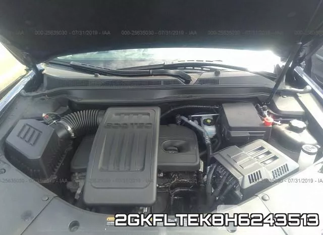 2GKFLTEK8H6243513 фото 2