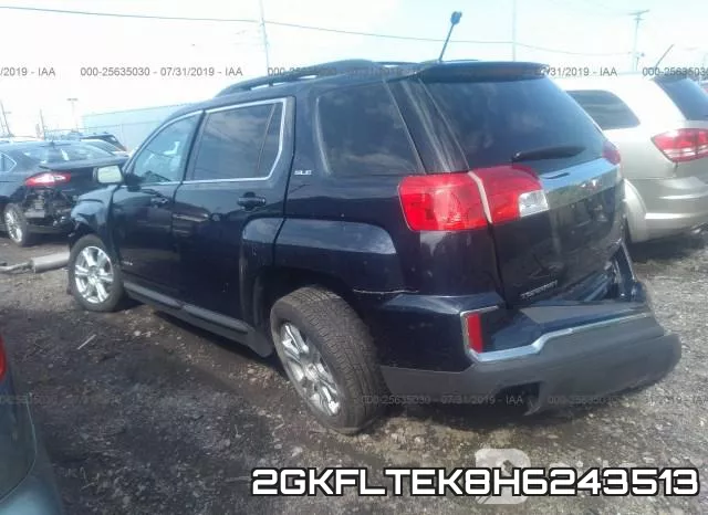 2GKFLTEK8H6243513 фото 4