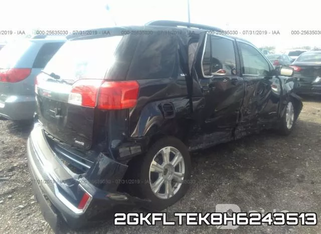 2GKFLTEK8H6243513 фото 5