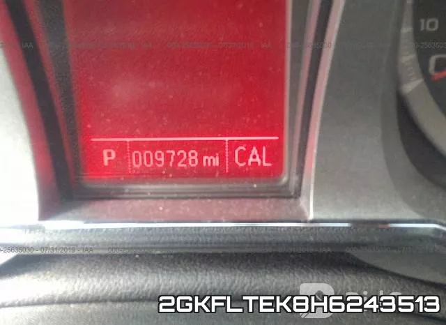 2GKFLTEK8H6243513 фото 8