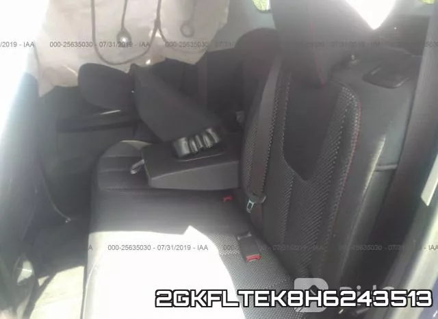 2GKFLTEK8H6243513 фото 9