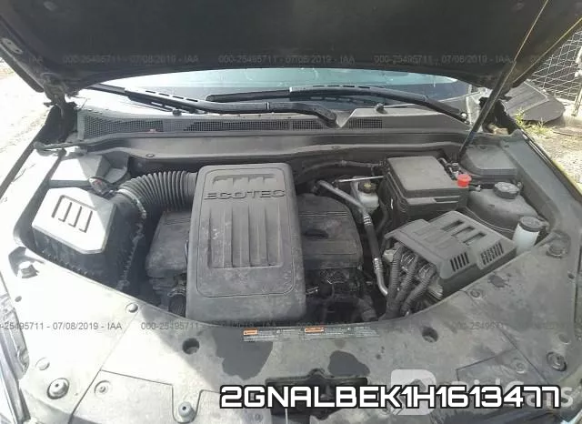 2GNALBEK1H1613477 фото 2