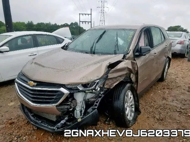 2GNAXHEV8J6203379 фото 3