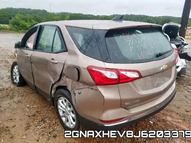 2GNAXHEV8J6203379 фото 4