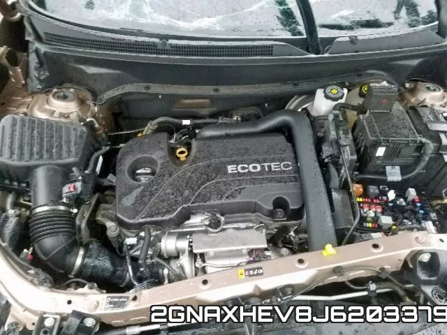 2GNAXHEV8J6203379 фото 8