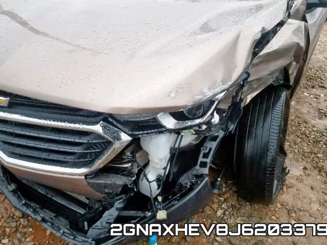 2GNAXHEV8J6203379 фото 10