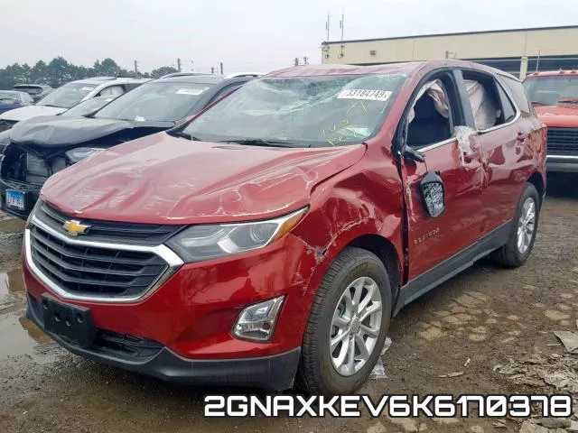 2GNAXKEV6K6170378 фото 3
