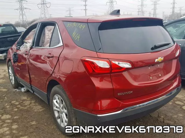 2GNAXKEV6K6170378 фото 4