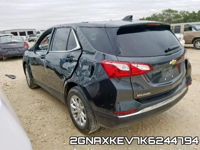 2GNAXKEV7K6244794 фото 4