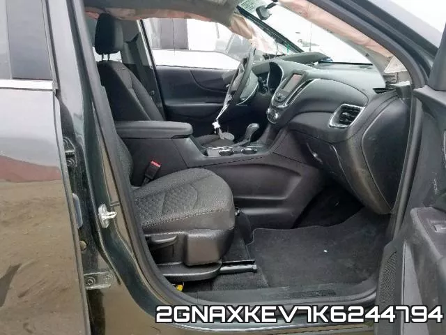 2GNAXKEV7K6244794 фото 6