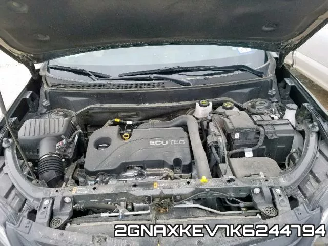 2GNAXKEV7K6244794 фото 8